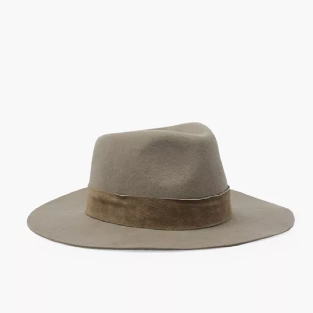 Madewell x WYETH™ Dylan Rancher Hat